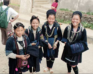 vietnam-black-hmong